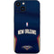 NBA New Orleans Pelicans Jersey iPhone 14 Skin